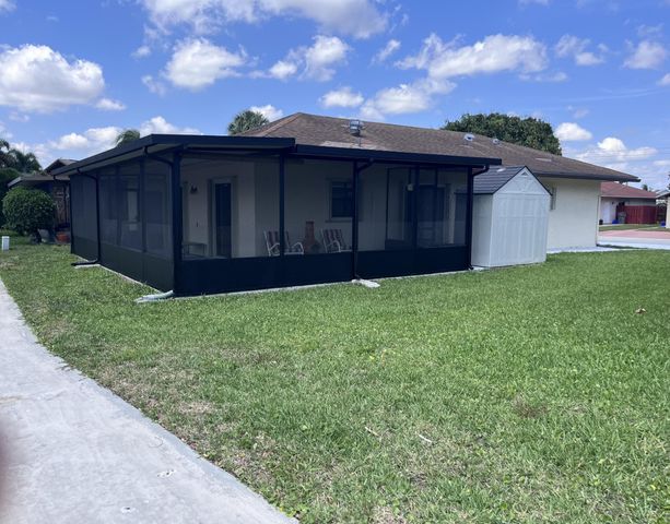 5318 Garden Hills Circle, West Palm Beach, FL 33415