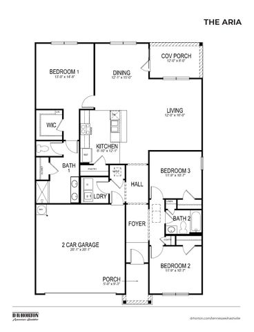 4067 Amelia Lane, White House, TN 37188
