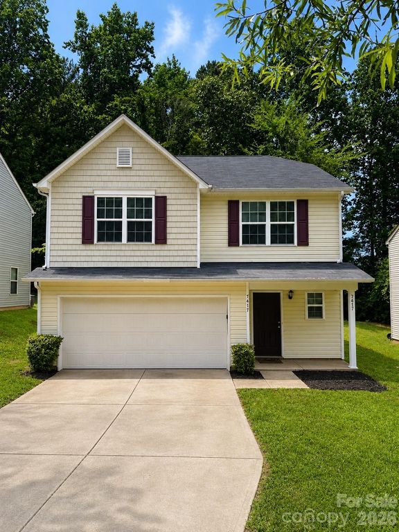 7417 O'Hara Street, Huntersville, NC 28078