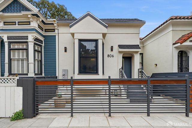806 Potrero Avenue, San Francisco, CA 94110