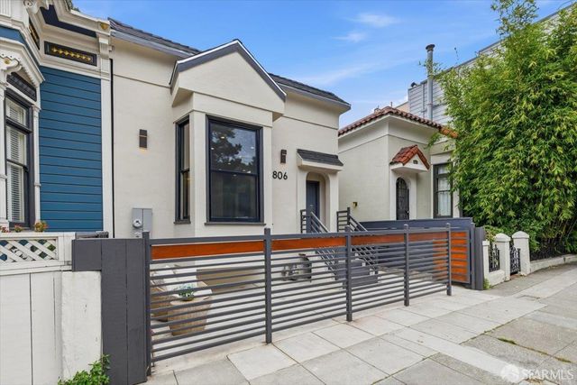 806 Potrero Avenue, San Francisco, CA 94110