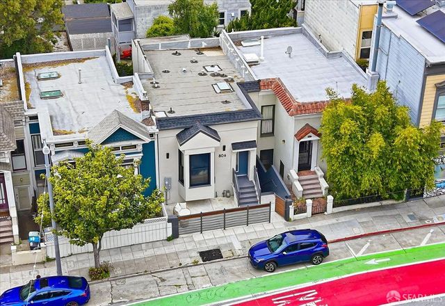 806 Potrero Avenue, San Francisco, CA 94110