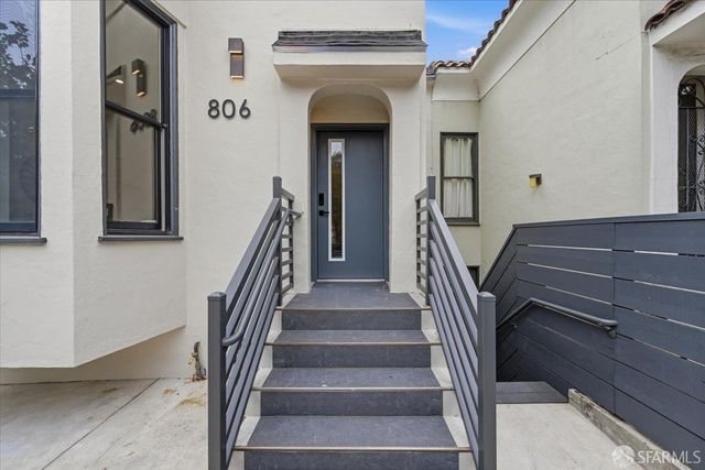 806 Potrero Avenue, San Francisco, CA 94110