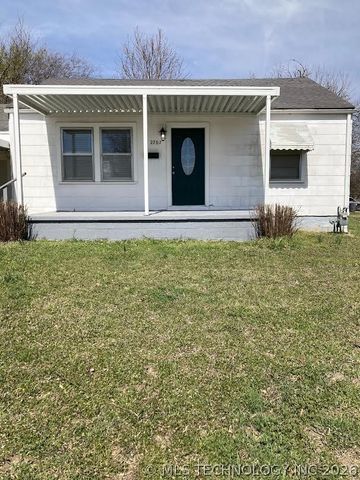 2707 E Marshall Street, Tulsa, OK 74110