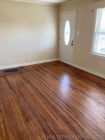 2707 E Marshall Street, Tulsa, OK 74110