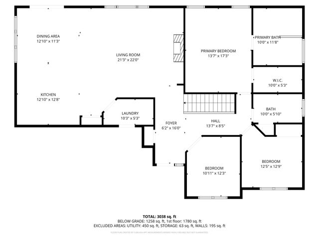 905 NW 3rd Court, Grimes, IA 50111