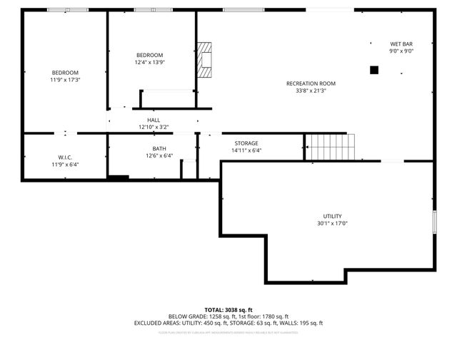 905 NW 3rd Court, Grimes, IA 50111