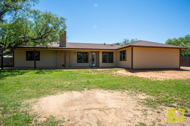 1726 Catalina Drive, San Angelo, TX 76901