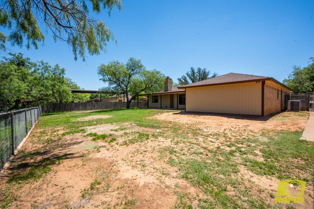 1726 Catalina Drive, San Angelo, TX 76901
