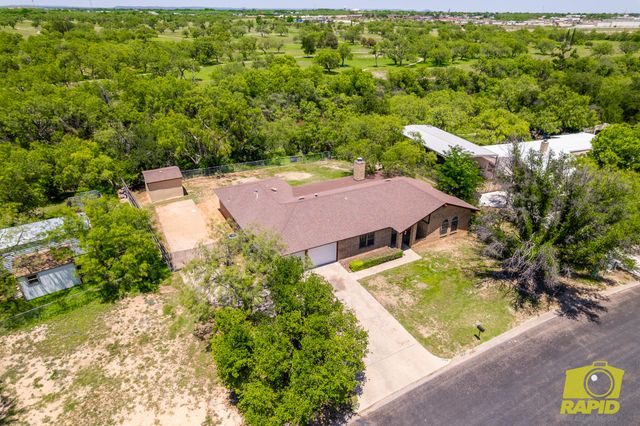 1726 Catalina Drive, San Angelo, TX 76901