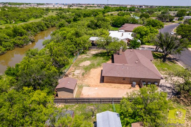 1726 Catalina Drive, San Angelo, TX 76901