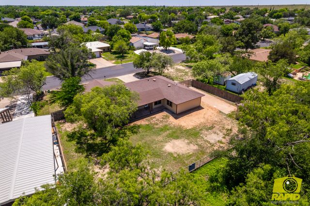 1726 Catalina Drive, San Angelo, TX 76901