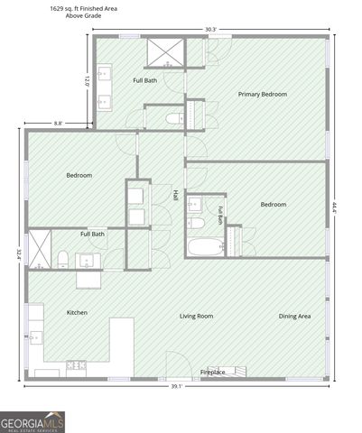 32 Squirrel Trail, Blue Ridge, GA 30513