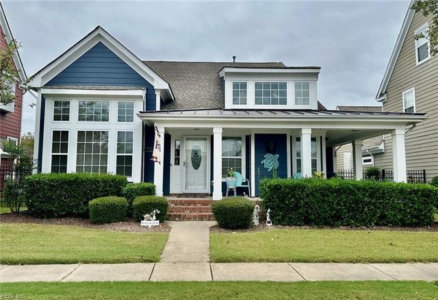 5580 Arboretum AVE, Virginia Beach, VA 23455
