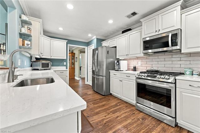 5580 Arboretum AVE, Virginia Beach, VA 23455