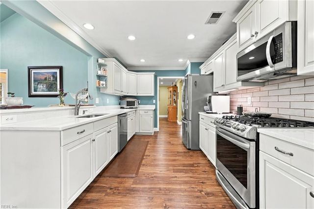 5580 Arboretum AVE, Virginia Beach, VA 23455
