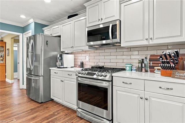 5580 Arboretum AVE, Virginia Beach, VA 23455