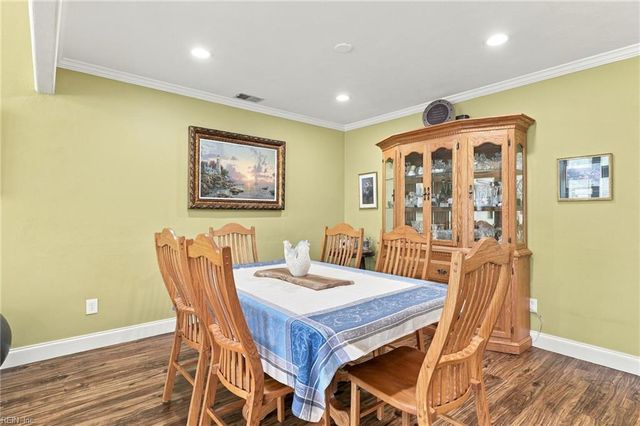 5580 Arboretum AVE, Virginia Beach, VA 23455