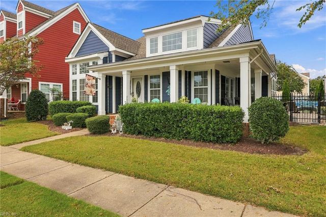 5580 Arboretum AVE, Virginia Beach, VA 23455