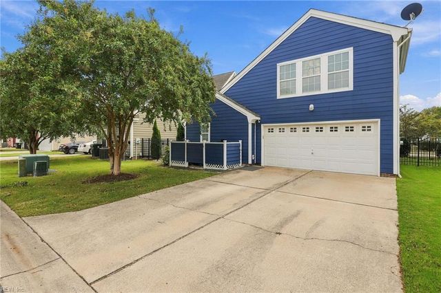 5580 Arboretum AVE, Virginia Beach, VA 23455