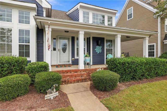 5580 Arboretum AVE, Virginia Beach, VA 23455