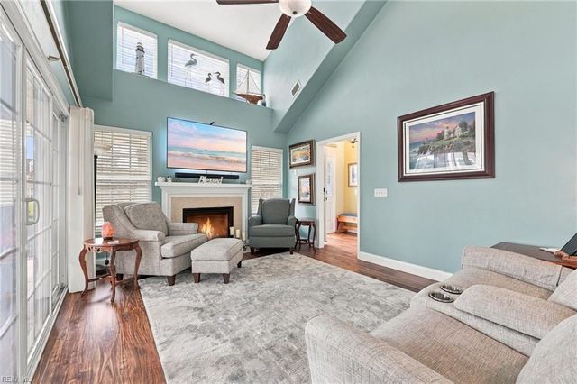 5580 Arboretum AVE, Virginia Beach, VA 23455