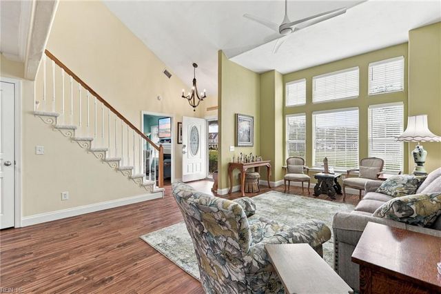 5580 Arboretum AVE, Virginia Beach, VA 23455