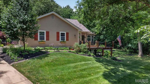 5 Hickory Valley Court, O'fallon, MO 63366