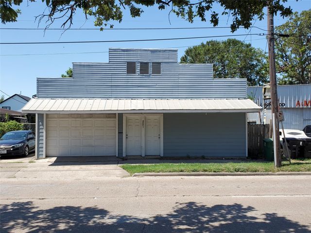 4615 Sherman Street, Houston, TX 77011