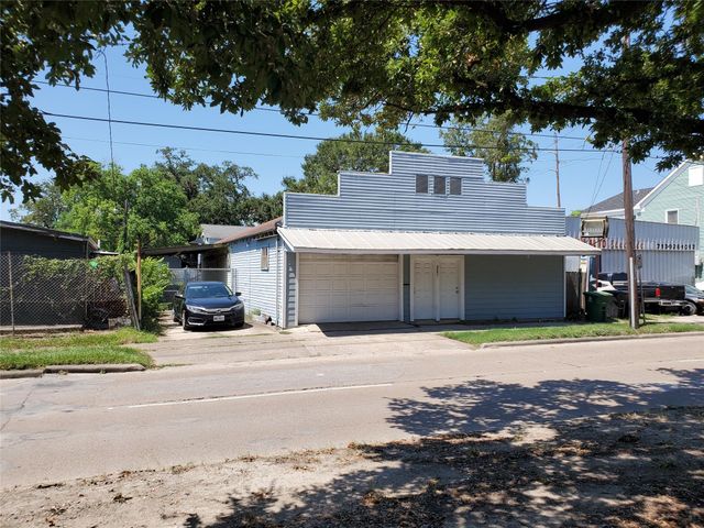 4615 Sherman Street, Houston, TX 77011