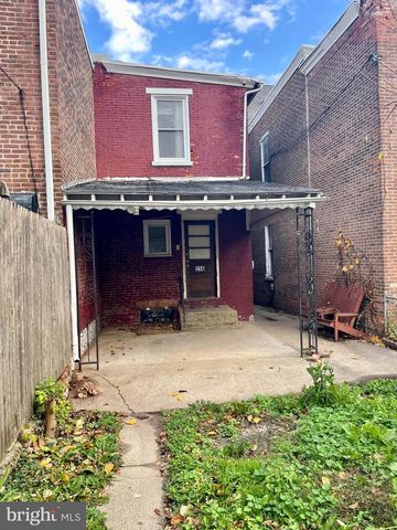 256 BEECH ST, Pottstown, PA 19464