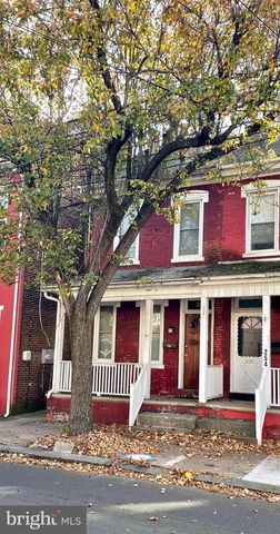 256 BEECH ST, Pottstown, PA 19464