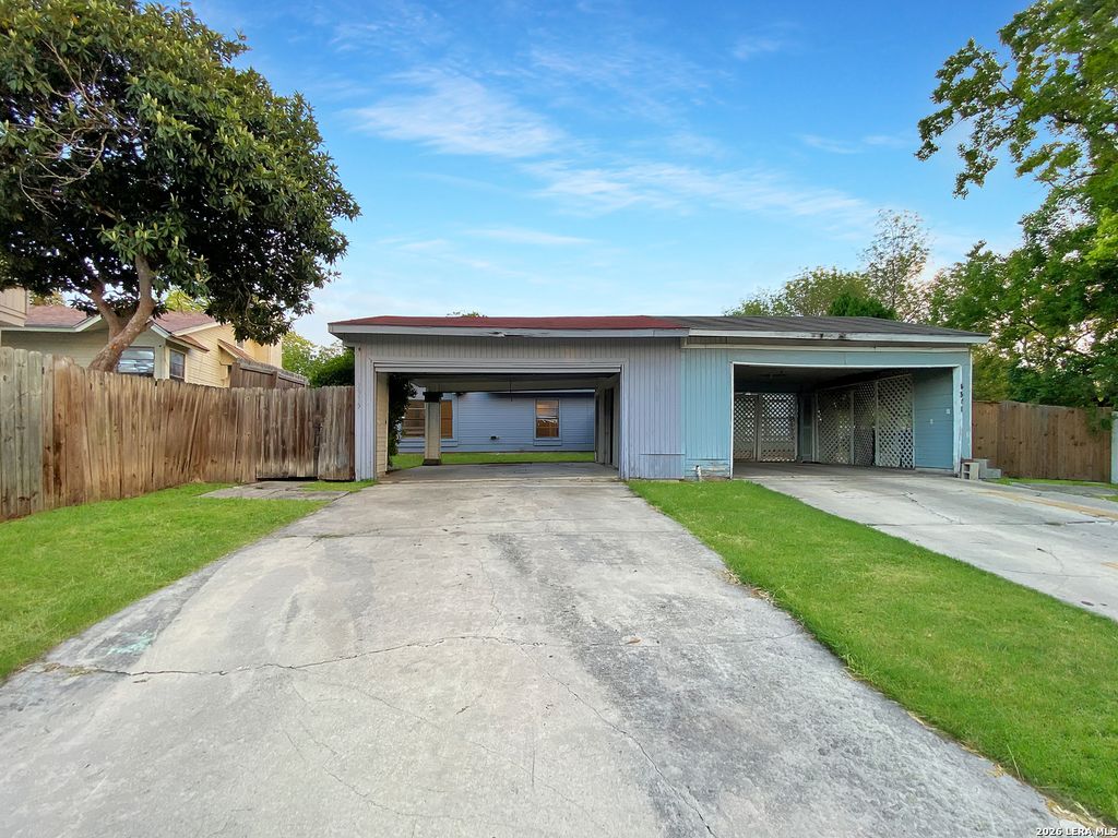 1315 Coldwater, San Antonio, TX 78245