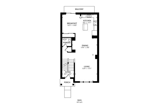 366 COUNTRY CLUB Drive, Prospect Heights, IL 60070