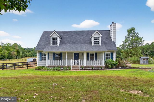 7841 PANIER RD, Spotsylvania, VA 22551