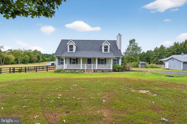 7841 PANIER RD, Spotsylvania, VA 22551