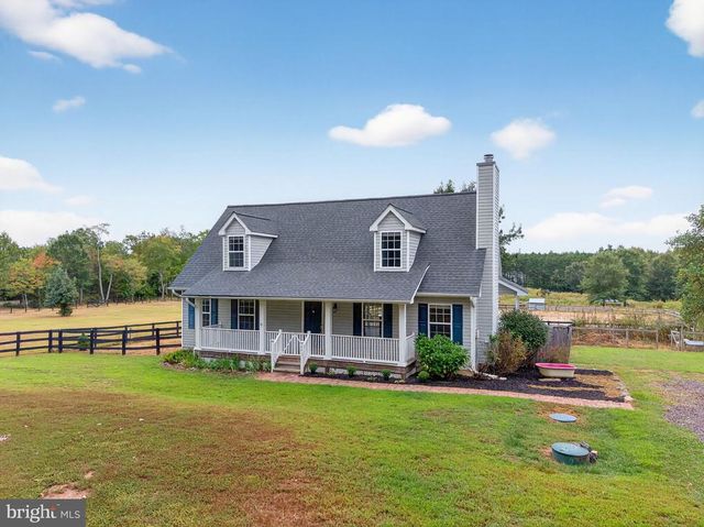 7841 PANIER RD, Spotsylvania, VA 22551