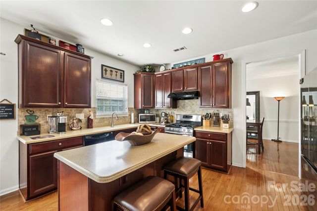 1019 Markwell Drive, Matthews, NC 28105