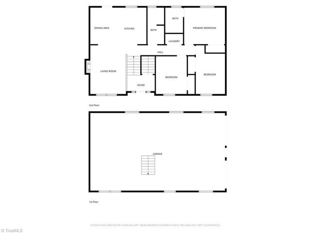 3317 Coventry Forest Lane, King, NC 27021