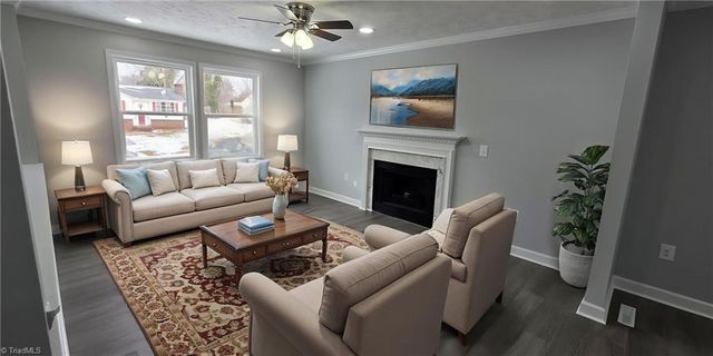 3317 Coventry Forest Lane, King, NC 27021