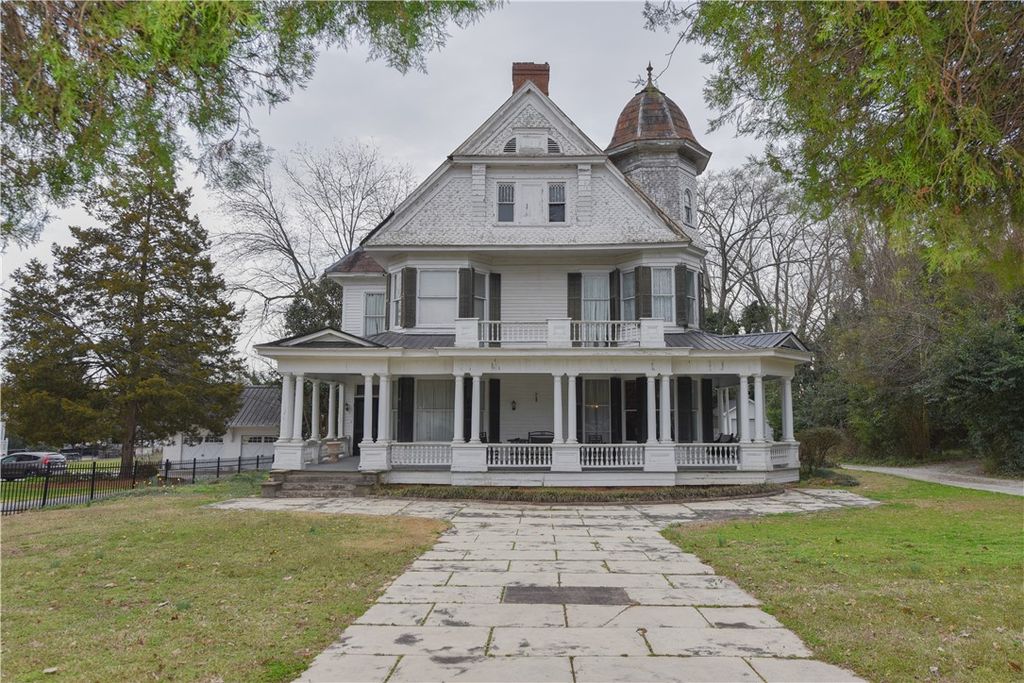 507 Main Street N Road, Abbeville, SC 29620