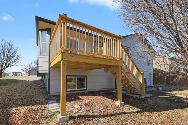 5102 N Blackhawk St, Wichita, KS 67219