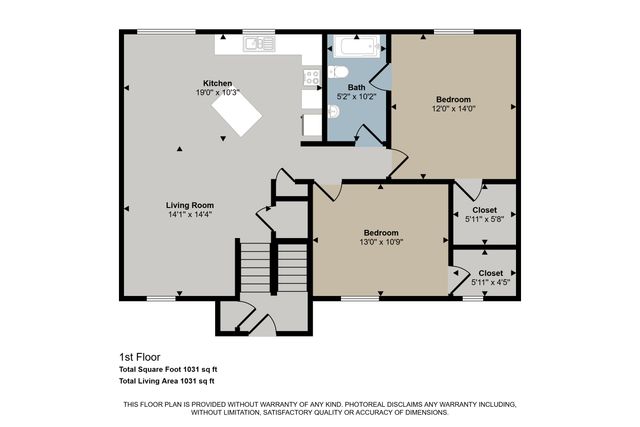 5123 Blazing Star Court SE, Kentwood, MI 49512