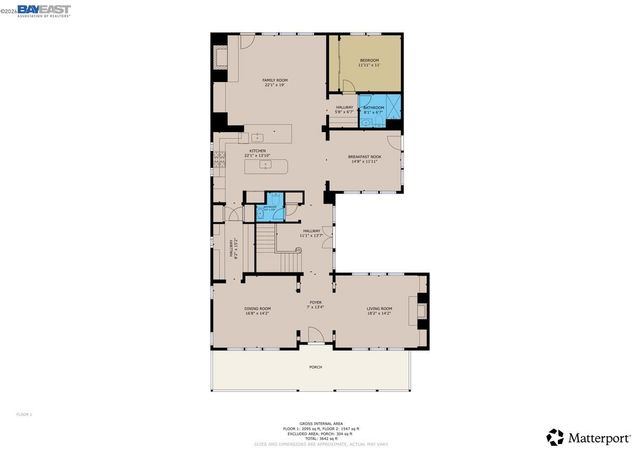 3045 Bertolli Dr, Livermore, CA 94550