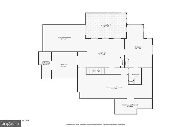 126 VILLAGE DR, Bumpass, VA 23024