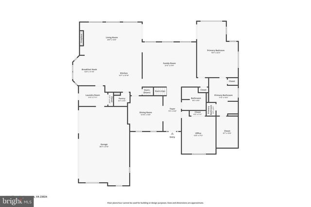 126 VILLAGE DR, Bumpass, VA 23024