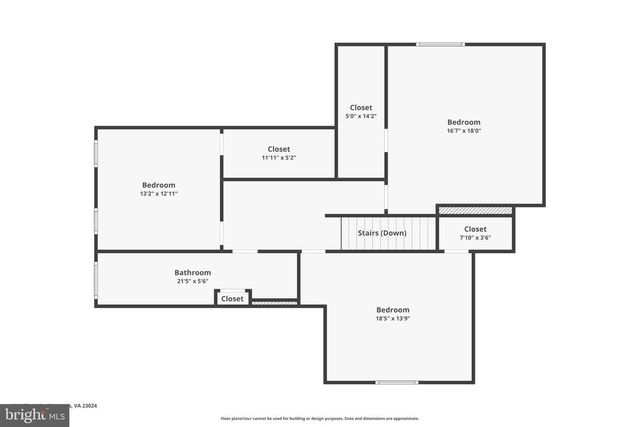 126 VILLAGE DR, Bumpass, VA 23024