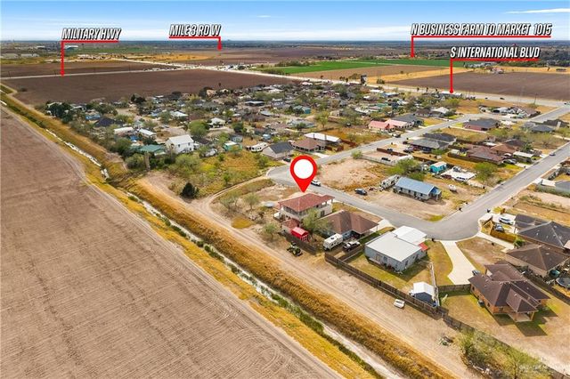 1225 Veronica Street, Weslaco, TX 78596