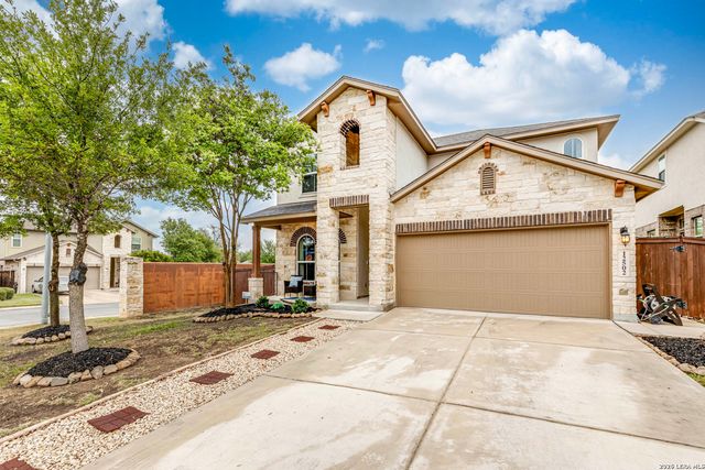 12502 Hillside Ranch, San Antonio, TX 78254