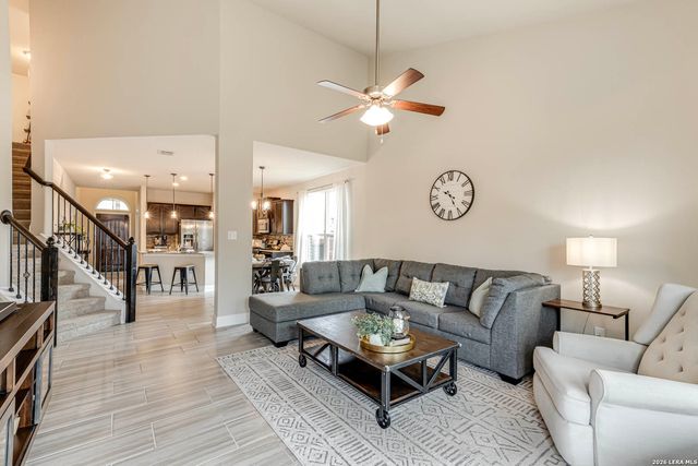 12502 Hillside Ranch, San Antonio, TX 78254